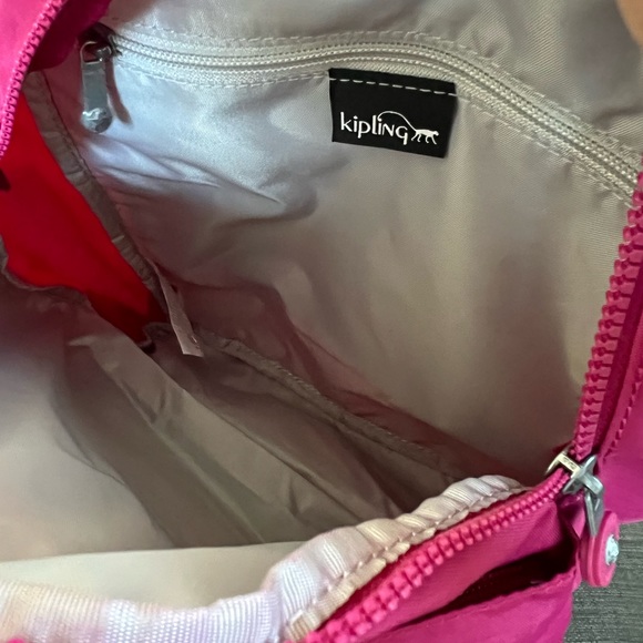 NWT KIPLING QUEENIE BACKPACK SHOULDER BAG